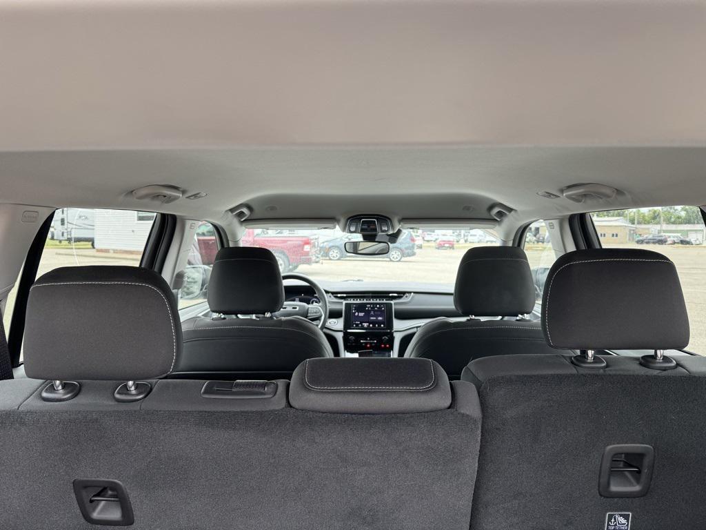 used 2023 Jeep Grand Cherokee car, priced at $29,940