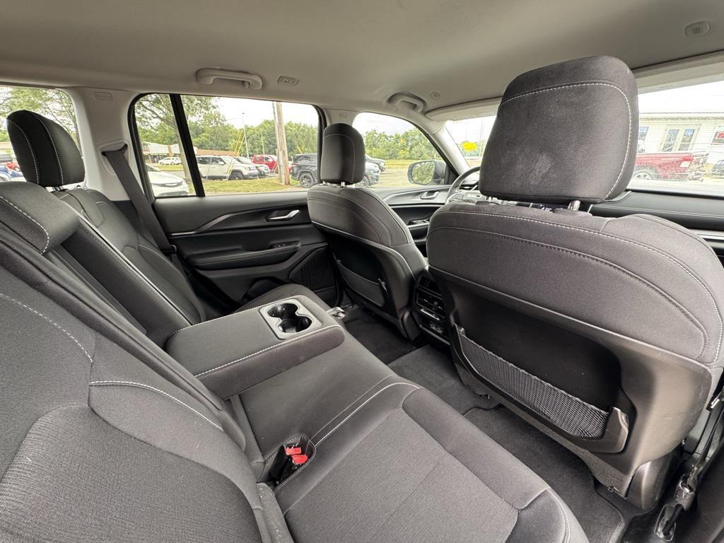 used 2023 Jeep Grand Cherokee car, priced at $29,940