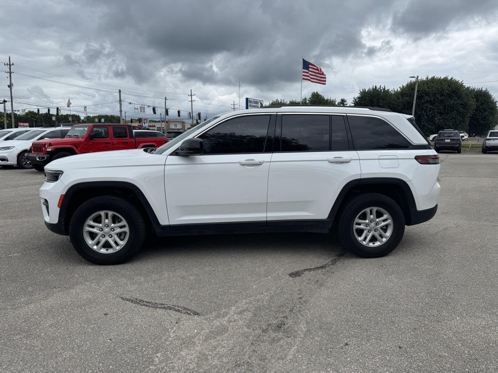 used 2023 Jeep Grand Cherokee car, priced at $29,940