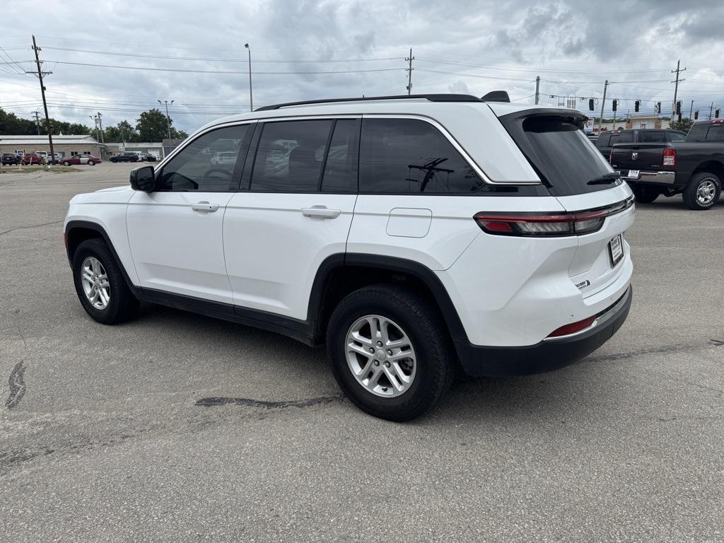 used 2023 Jeep Grand Cherokee car, priced at $29,940