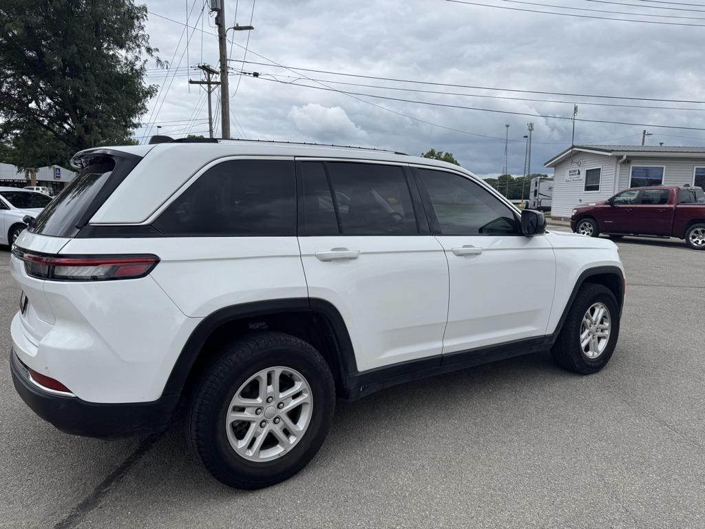 used 2023 Jeep Grand Cherokee car, priced at $29,940