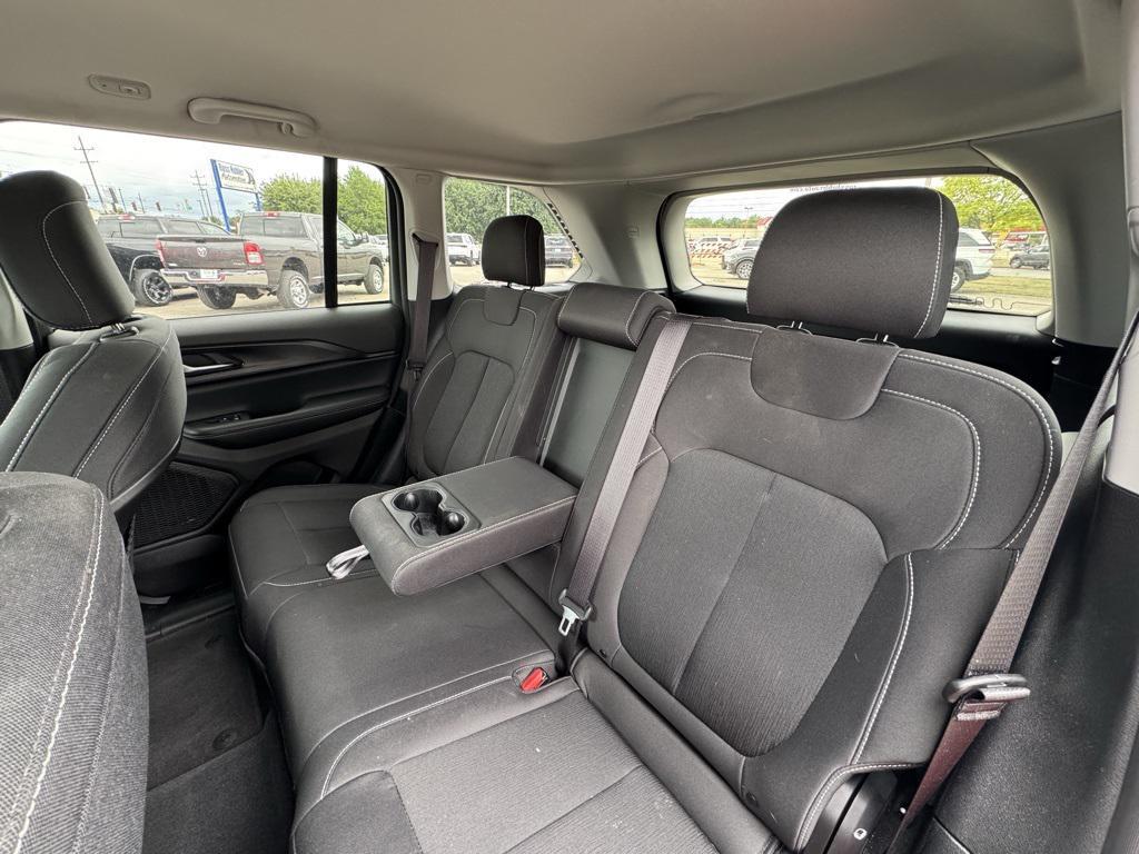 used 2023 Jeep Grand Cherokee car, priced at $29,940