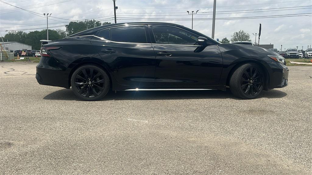 used 2021 Nissan Maxima car, priced at $26,970