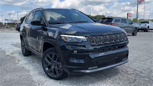 new 2024 Jeep Compass car, priced at $40,202