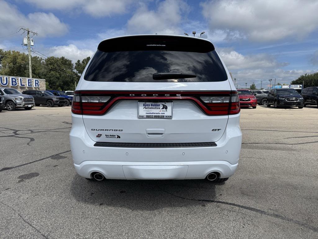 new 2026 Dodge Durango car, priced at $44,971