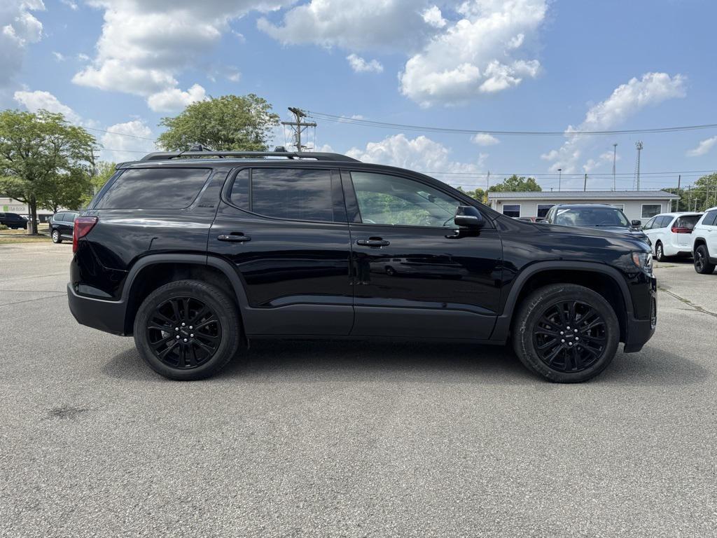 used 2023 GMC Acadia car, priced at $30,450