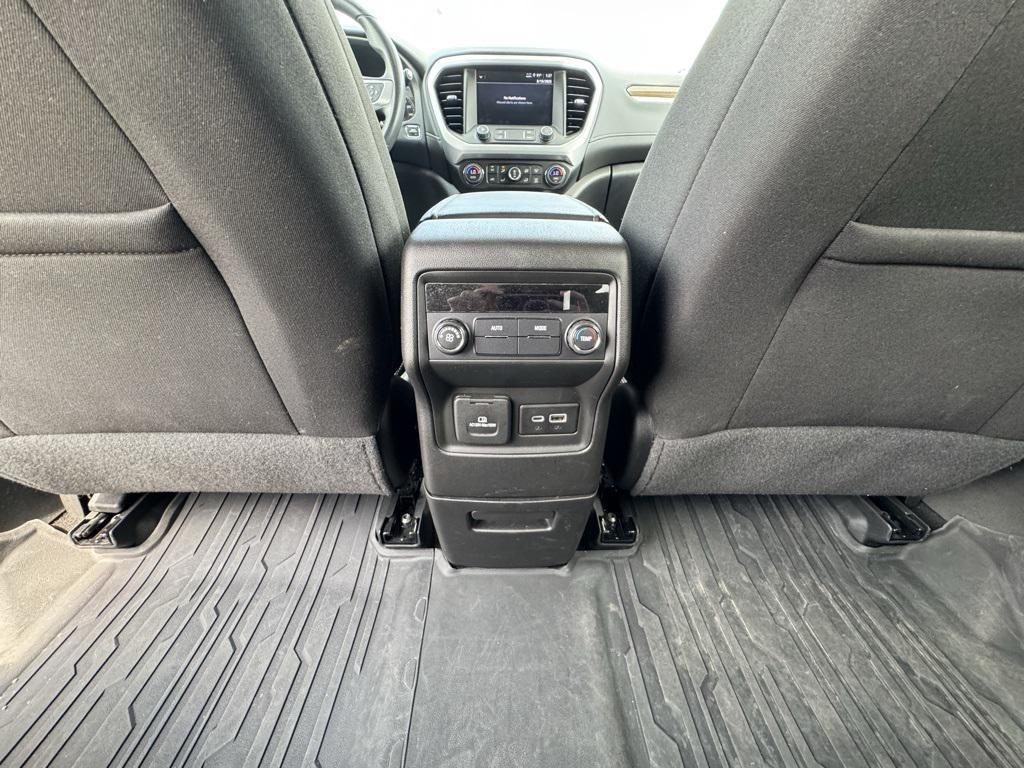 used 2023 GMC Acadia car, priced at $30,450
