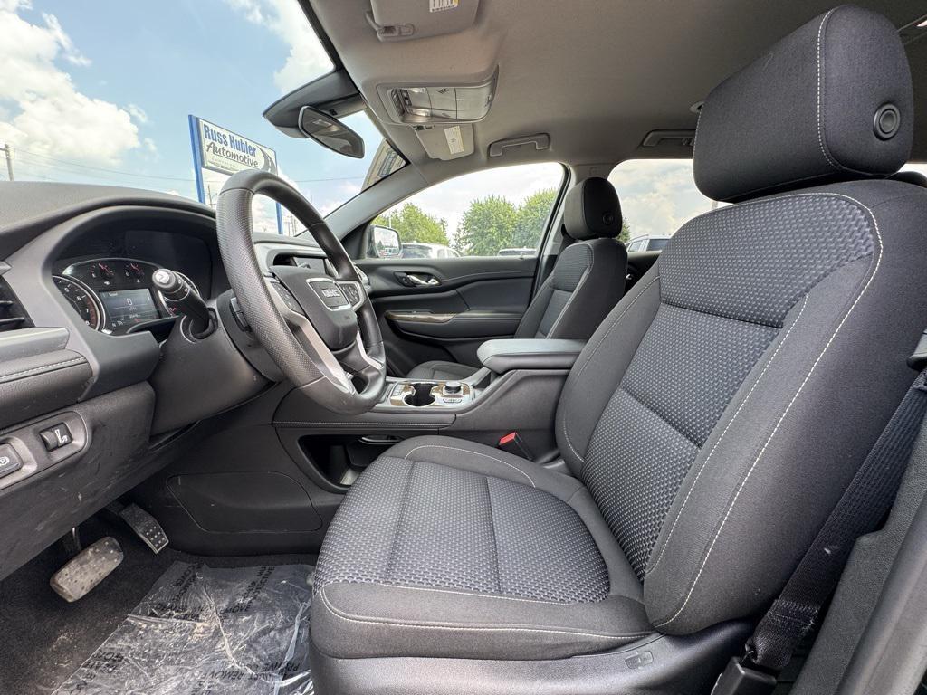 used 2023 GMC Acadia car, priced at $30,450