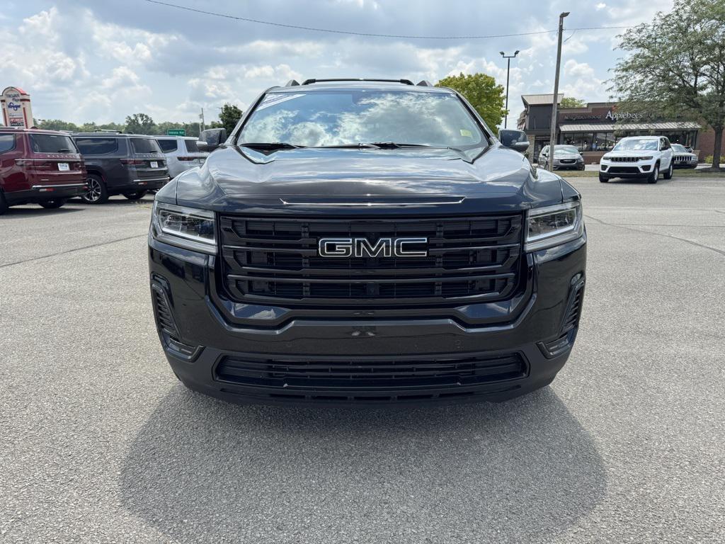 used 2023 GMC Acadia car, priced at $30,450