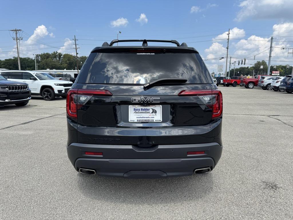 used 2023 GMC Acadia car, priced at $30,450