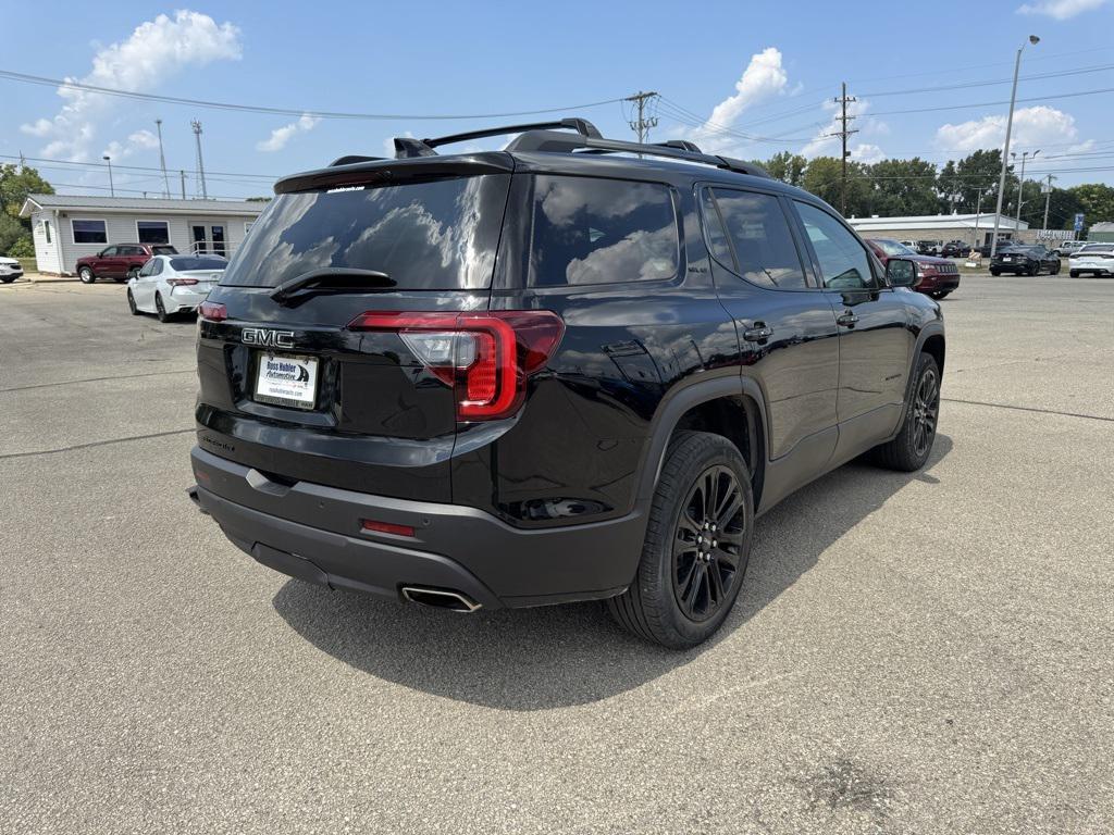 used 2023 GMC Acadia car, priced at $30,450