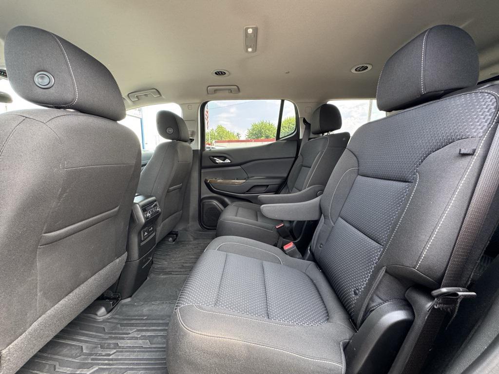 used 2023 GMC Acadia car, priced at $30,450