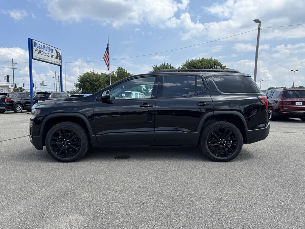 used 2023 GMC Acadia car, priced at $30,450