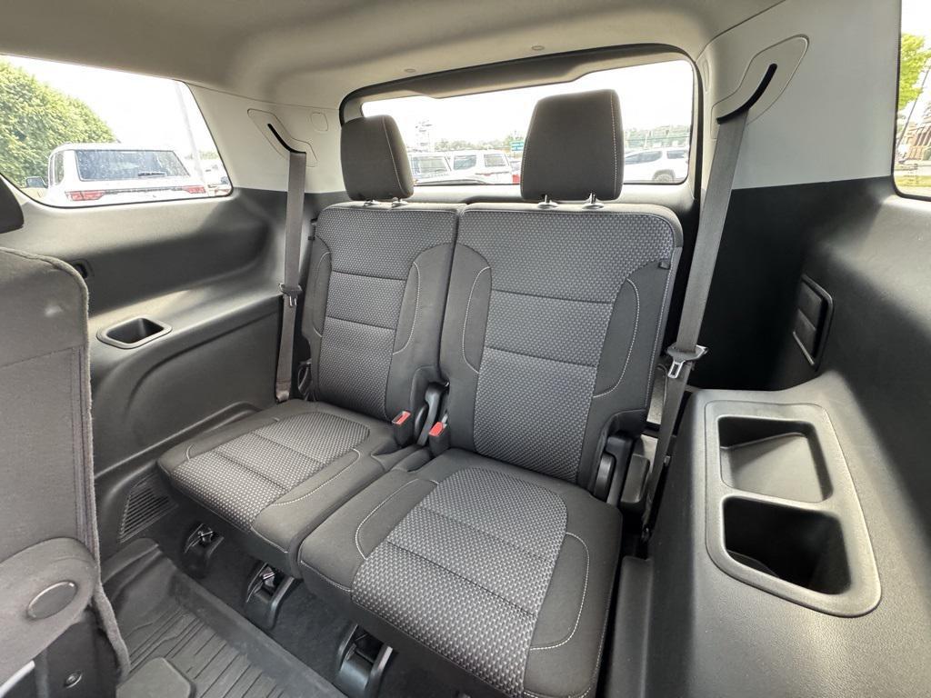 used 2023 GMC Acadia car, priced at $30,450