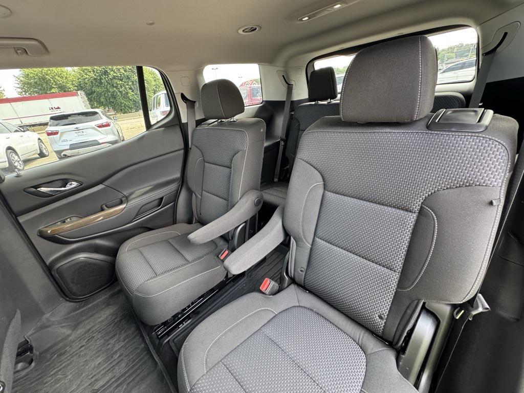used 2023 GMC Acadia car, priced at $30,450