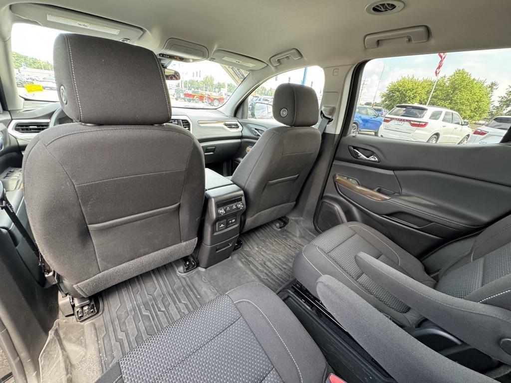 used 2023 GMC Acadia car, priced at $30,450