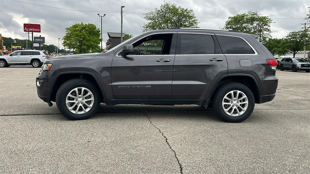 used 2023 Jeep Grand Cherokee car, priced at $29,585