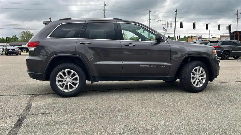 used 2023 Jeep Grand Cherokee car, priced at $29,585