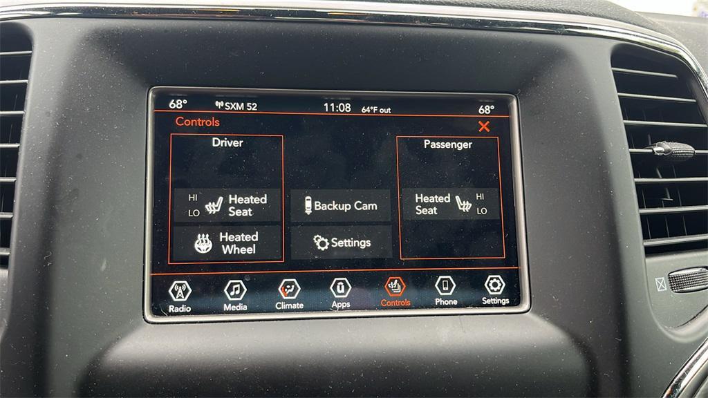 used 2023 Jeep Grand Cherokee car, priced at $29,585