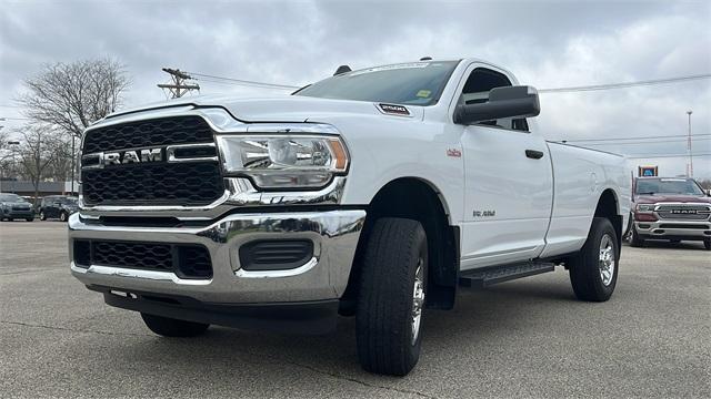 used 2022 Ram 2500 car, priced at $39,877