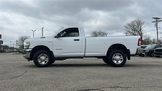 used 2022 Ram 2500 car, priced at $39,877