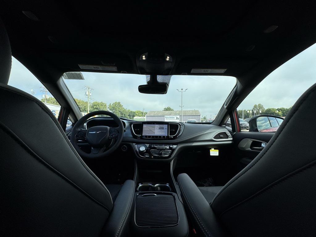 new 2026 Chrysler Pacifica car, priced at $55,113