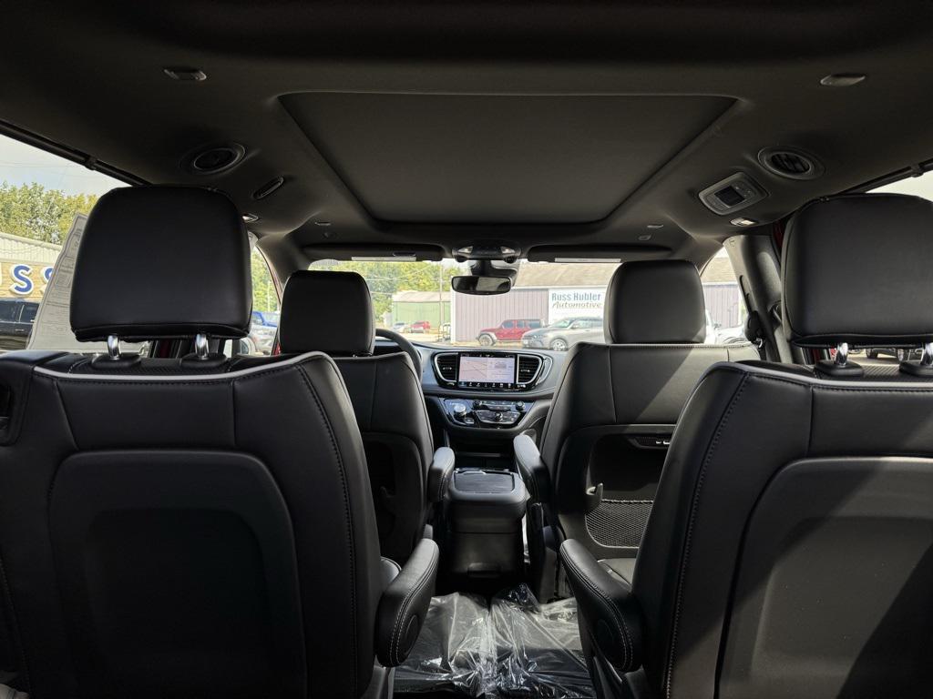 new 2026 Chrysler Pacifica car, priced at $55,113