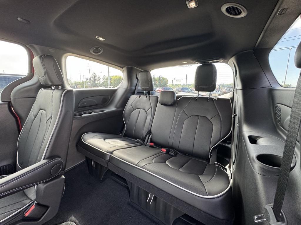 new 2026 Chrysler Pacifica car, priced at $55,113