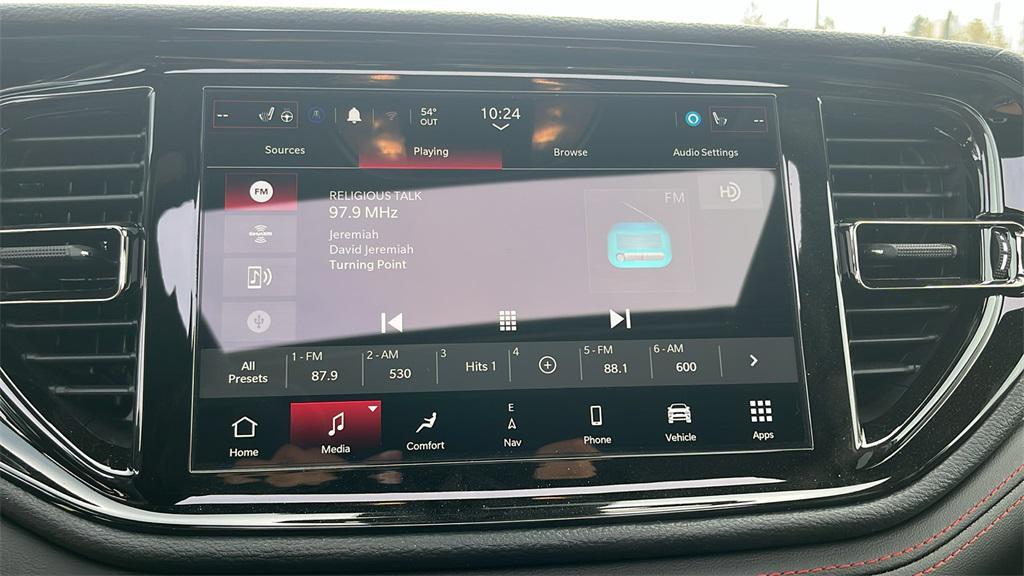new 2025 Dodge Durango car, priced at $55,710