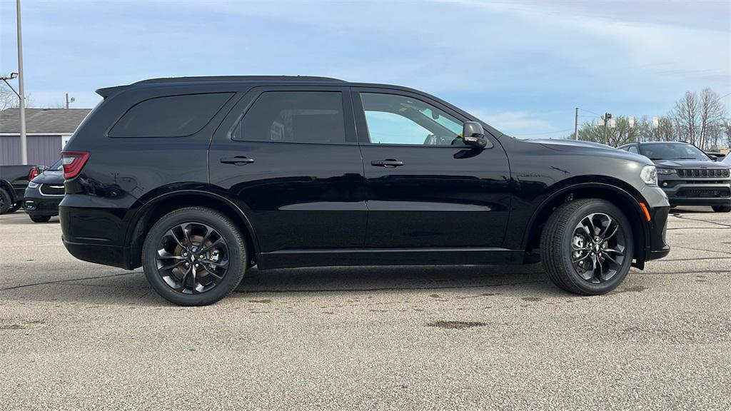 new 2025 Dodge Durango car, priced at $55,710