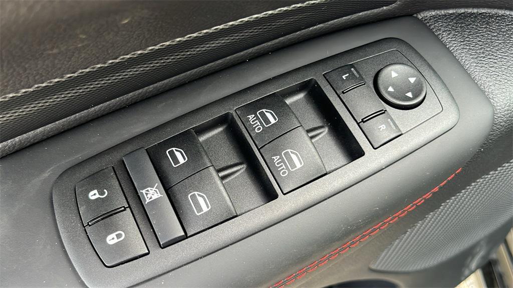 new 2025 Dodge Durango car, priced at $55,710