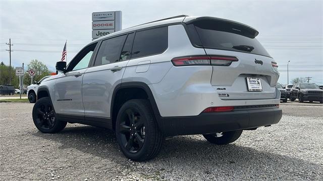 new 2024 Jeep Grand Cherokee L car, priced at $51,175