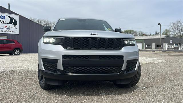 new 2024 Jeep Grand Cherokee L car, priced at $51,175