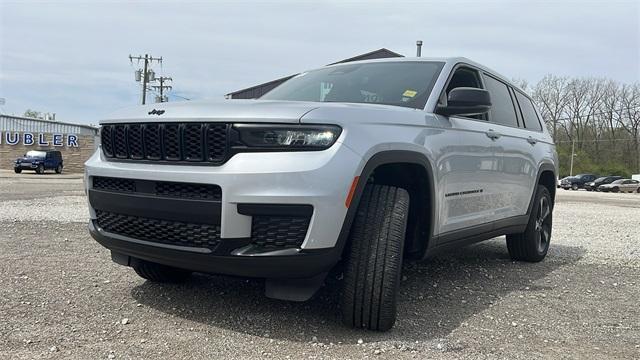 new 2024 Jeep Grand Cherokee L car, priced at $51,175