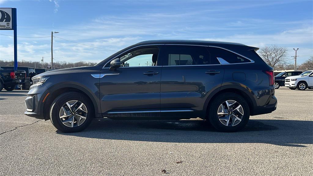 used 2022 Kia Sorento Hybrid car, priced at $23,679