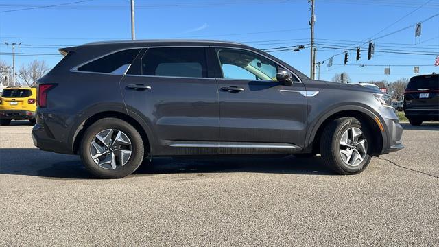 used 2022 Kia Sorento Hybrid car, priced at $25,540