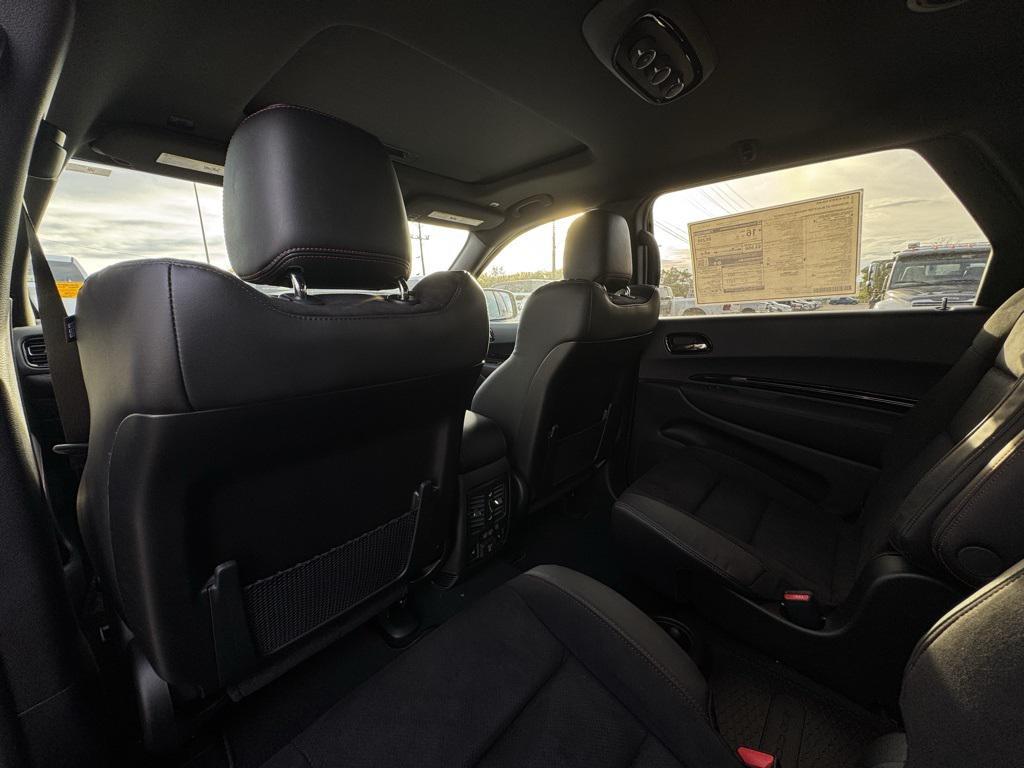 new 2026 Dodge Durango car, priced at $50,428