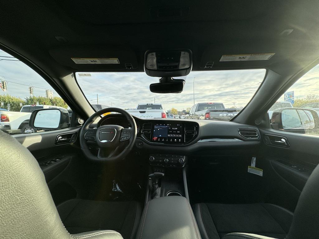 new 2026 Dodge Durango car, priced at $50,428