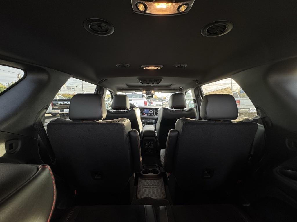 new 2026 Dodge Durango car, priced at $50,428