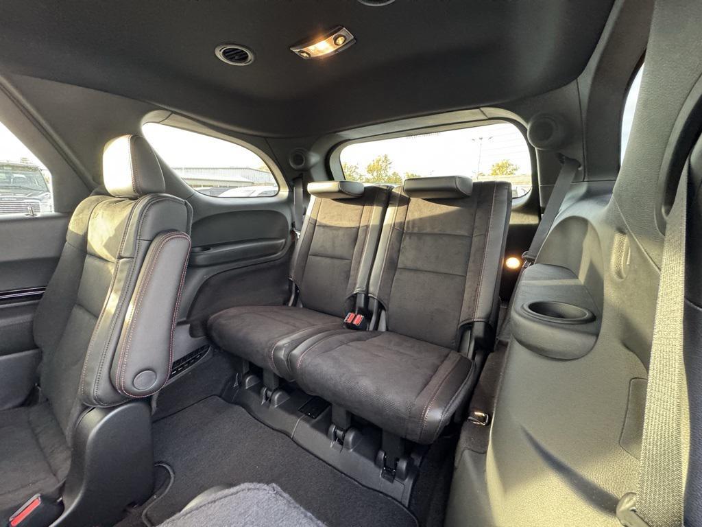 new 2026 Dodge Durango car, priced at $50,428