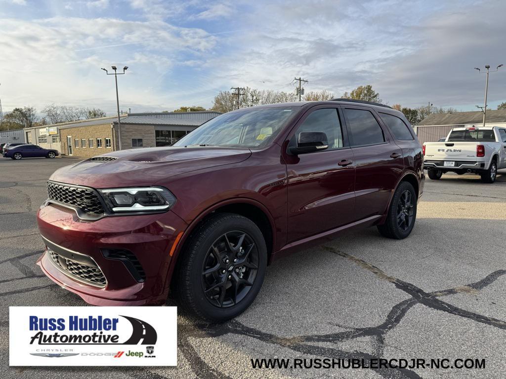 new 2026 Dodge Durango car, priced at $50,428