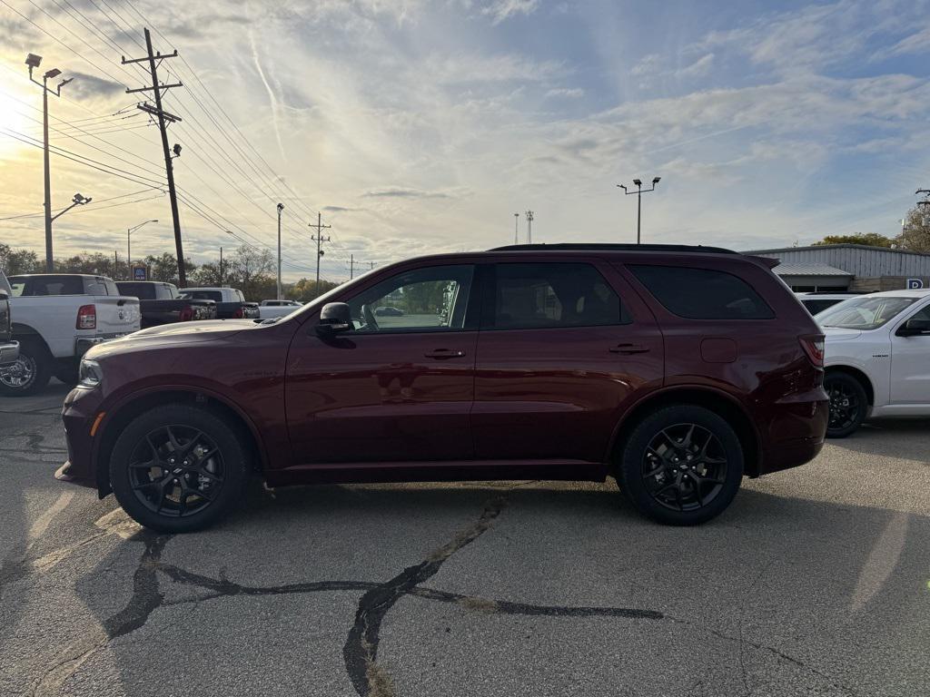 new 2026 Dodge Durango car, priced at $50,428