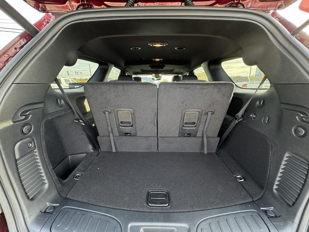 new 2026 Dodge Durango car, priced at $50,428