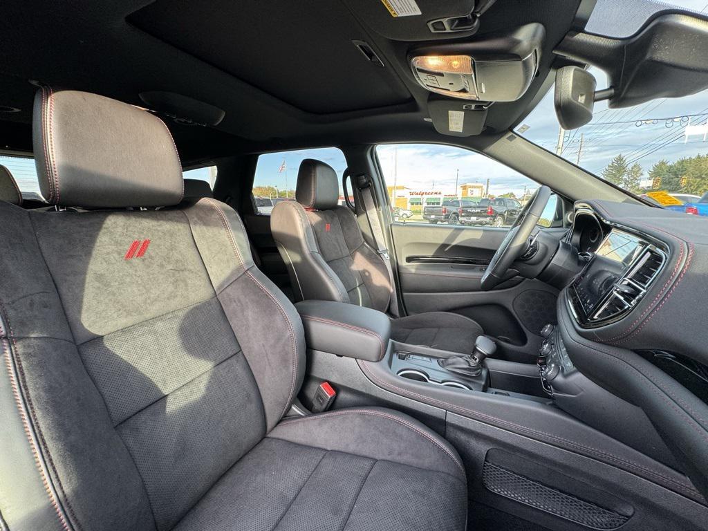 new 2026 Dodge Durango car, priced at $50,428