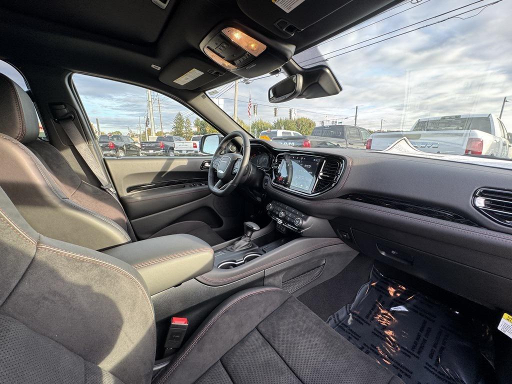 new 2026 Dodge Durango car, priced at $50,428