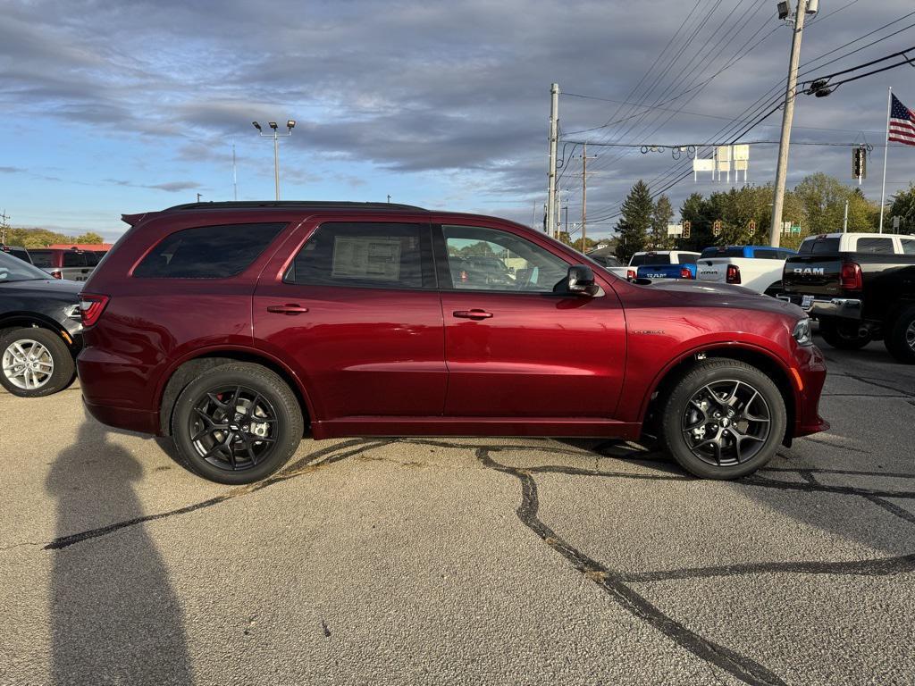 new 2026 Dodge Durango car, priced at $50,428