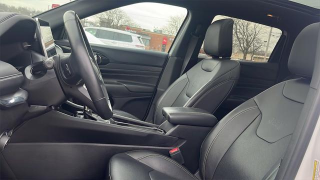 used 2022 Jeep Compass car, priced at $25,480
