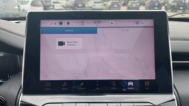 used 2022 Jeep Compass car, priced at $25,480