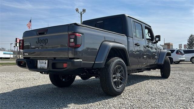 new 2024 Jeep Gladiator car, priced at $55,585