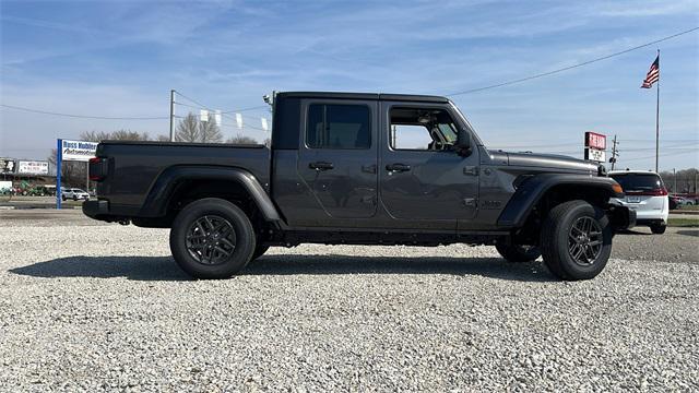 new 2024 Jeep Gladiator car, priced at $52,957